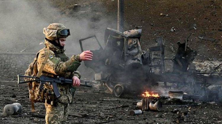 Daha bir Rusiya generalı Ukraynada öldürüldü  - FOTO