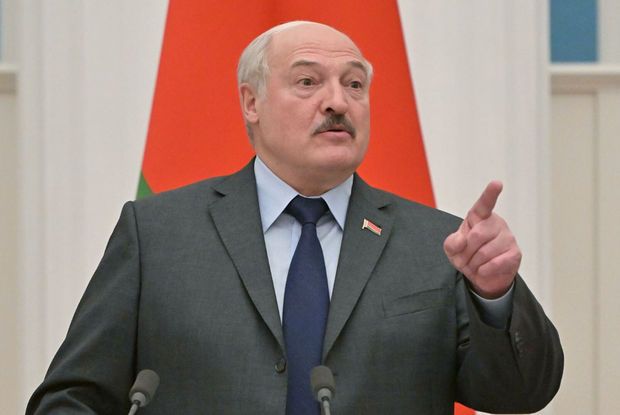 Lukaşenko Belarusun Ukraynadakı əməliyyatda iştirak etməmə səbəbini açıqladı