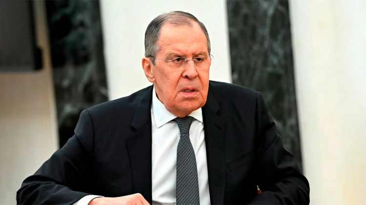 “Ukrayna məsələsində Türkiyə ilə mövqeyimiz üst-üstə düşmür” - Lavrov