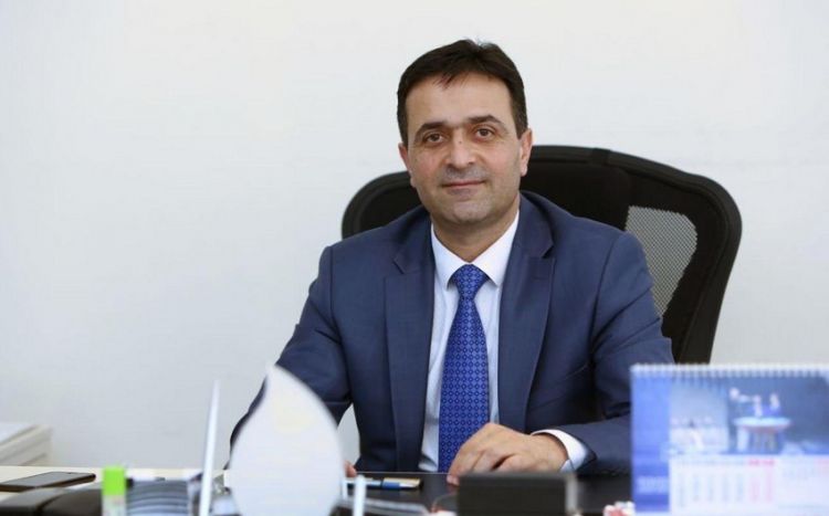 Rasim Quliyev azadlığa buraxıldı -  FOTO