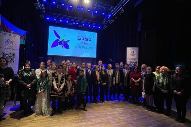 Osloda “Şuşa, sən gözəlsən!” adlı konsert keçirilib -  FOTO