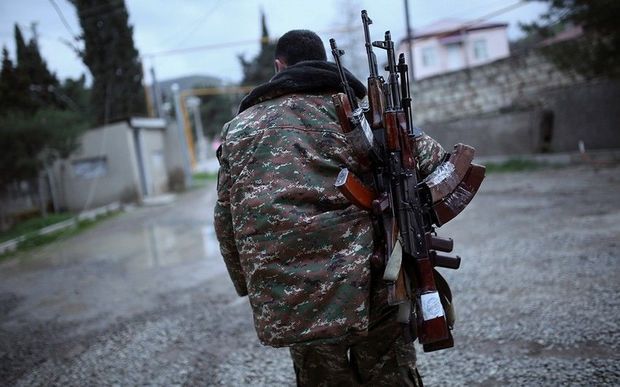 Erməni muzdluları Ukraynaya qarşı döyüşmək üçün Putinə müraciət ediblər