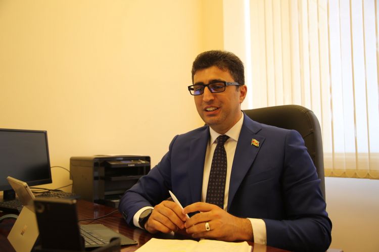 Şahin Seyidzadənin deputat səlahiyyətinə xitam verildi