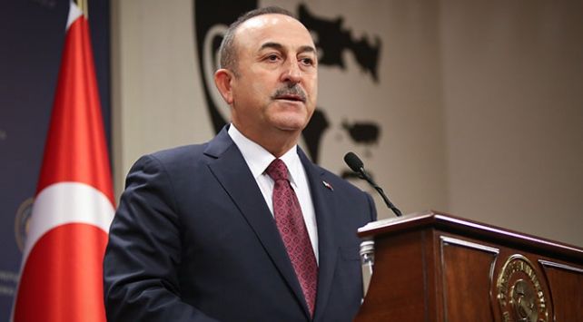 Çavuşoğlu: "Ukraynada 24 saatlıq atəşkəs elan edilsin!"