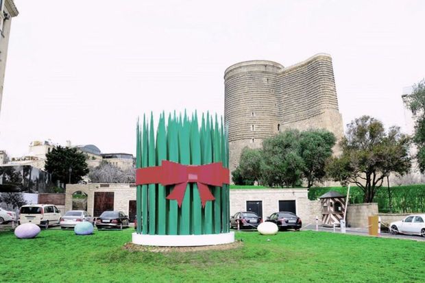 İçərişəhərdə Novruz bayramı tədbiri keçiriləcək