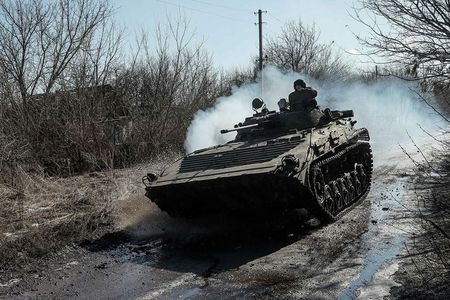 Ukrayna Silahlı Qüvvələri: Rusiya qoşunları Kiyevə daxil ola bilməyəcək