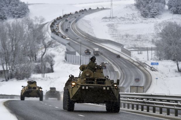 Azərbaycanlı Ukraynada tankı qənimət götürdü -  FOTO