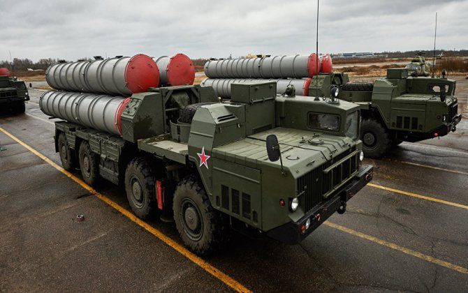 S-300-ləri Ukraynaya verə bilərik, amma... -  Slovakiya