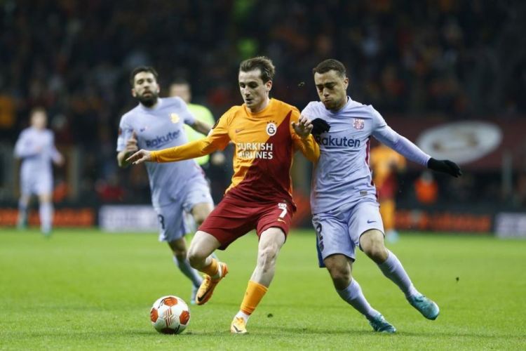 "Qalatasaray" Avrokuboklarla vidalaşıb