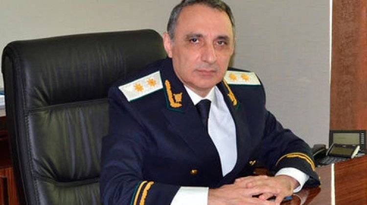 Kamran Əliyev üç rayona yeni prokuror  TƏYİN ETDİ