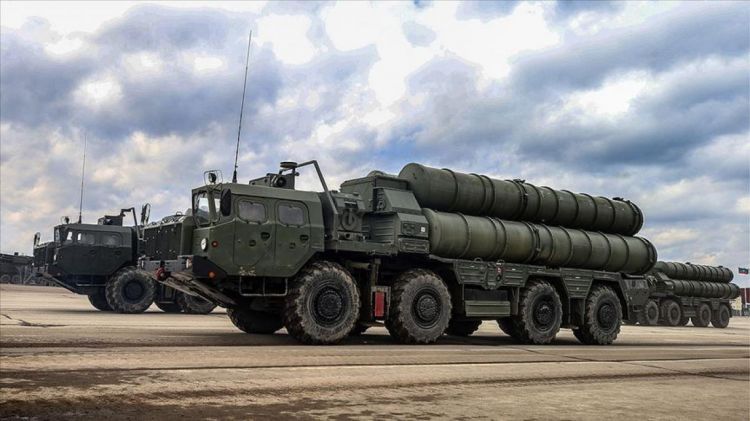 ABŞ-dan Türkiyəyə təklif: "S-400"ləri Ukraynaya ver