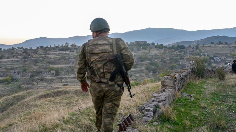 Vətən müharibəsində işdən çıxarılan polkovnik-leytenanta cinayət işi açıldı