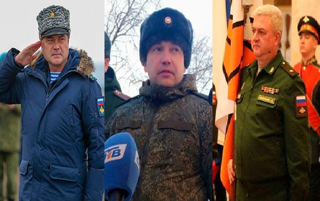 Rus generallarının SİRLİ ÖLÜMÜ:  Putin niyə onları ön cəbhəyə qoyub?