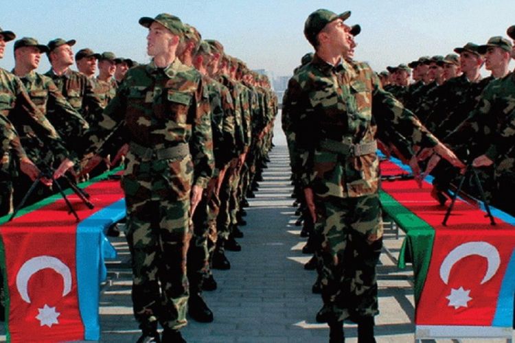 Həqiqi hərbi xidmətə çağırış üzrə Komissiyanın tərkibi dəyişdi