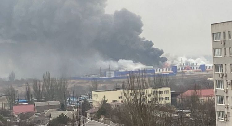Mariupol təslim olmur –  Rus general əsəbiləşdi