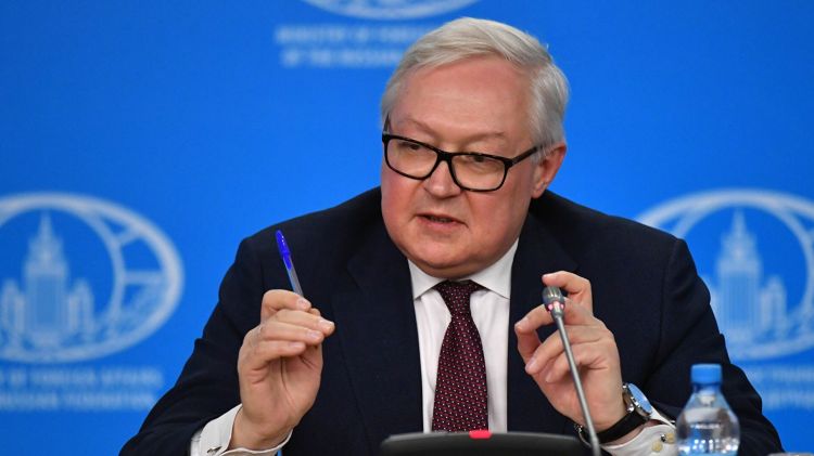 Qərb Rusiyanı diz çökdürə bilməyəcək -  Ryabkov