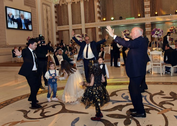 Vətən Müharibəsi Qəhrəmanının toyu oldu -   FOTO