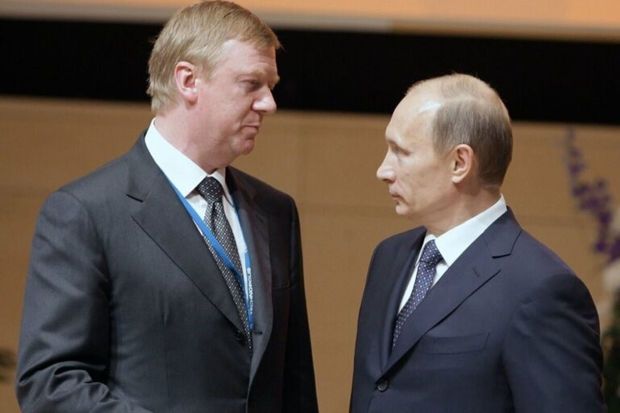 Putinin xüsusi nümayəndəsi vəzifəsindən istefa verdi -  FOTO
