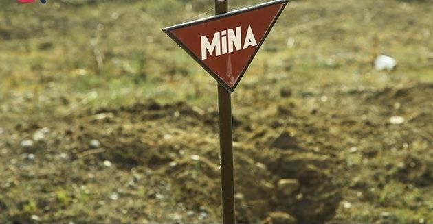 Füzulidə minaya düşən gəncin durumu açıqlandı