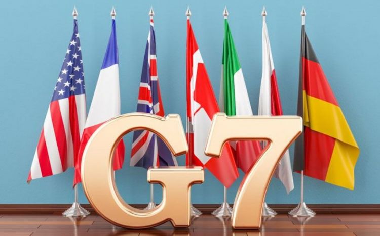 G7 Putini Ukraynadakı müharibəyə görə məsuliyyətə cəlb etməkdə israrlıdır