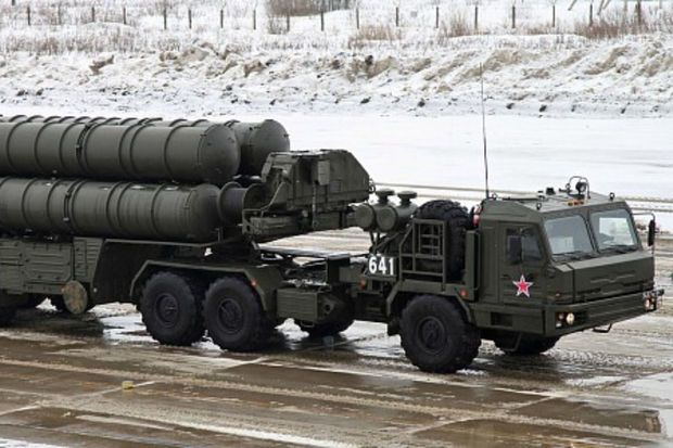 Ərdoğan “S-400”lərin Ukraynaya verilməsi məsələsinə aydınlıq gətirdi