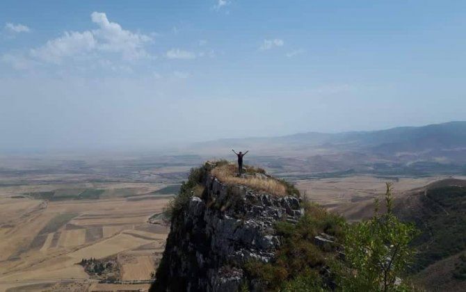 Xocalı ərazisindəki Daşbaşı yüksəkliyindən yeni görüntülər- Xankəndi də görünür…- VİDEO