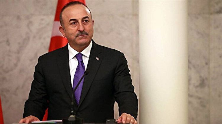 Çavuşoğlu Qətərə gedib