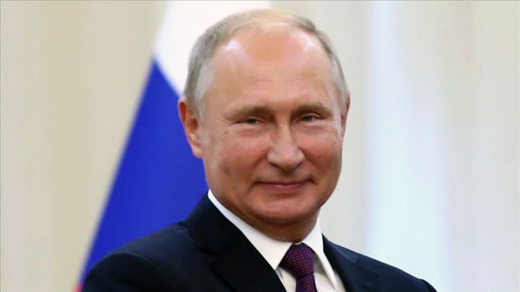Putinin uçurumun zirvəsindəki malikanəsi - FOTO