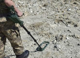 Azad edilmiş 210 kənddə minalanmış ərazilər müəyyən edilib