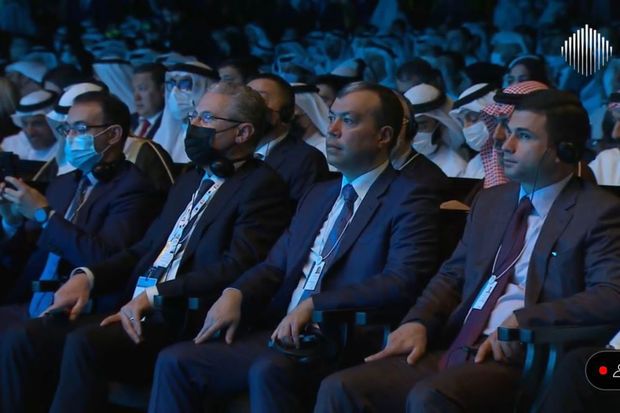 Azərbaycanlı nazirlər Dubay Sammitində iştirak edirlər -  FOTO