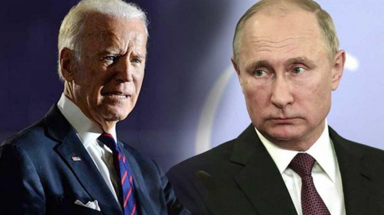 Baydenin Putinlə görüş şərtləri  AÇIQLANDI