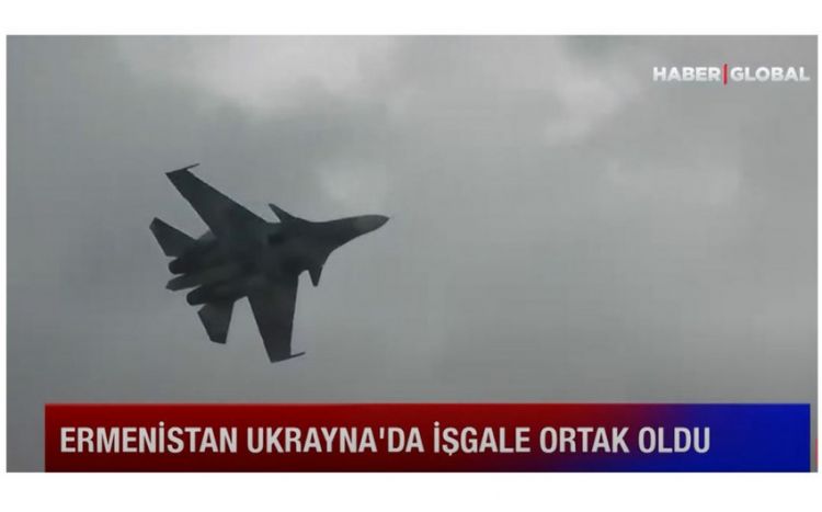 Ermənistanın yeni oyunu: Rusiyaya göndərdiyi "Su-30"ların əvəzinə Suriyadan 4 qırıcı gətirildi