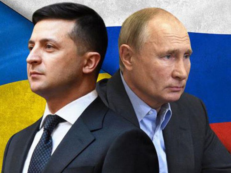 Putinlə Zelenskinin görüşünə hazırlığa başlamaq olar