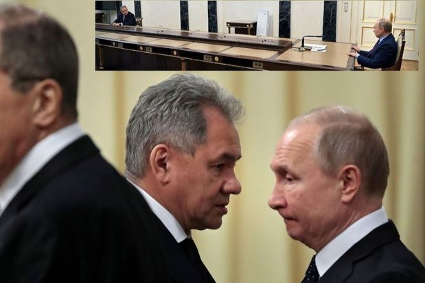 Vladimir Putinin ətrafı ona həqiqətləri söyləməyə qorxur -  ABŞ kəşfiyyatı