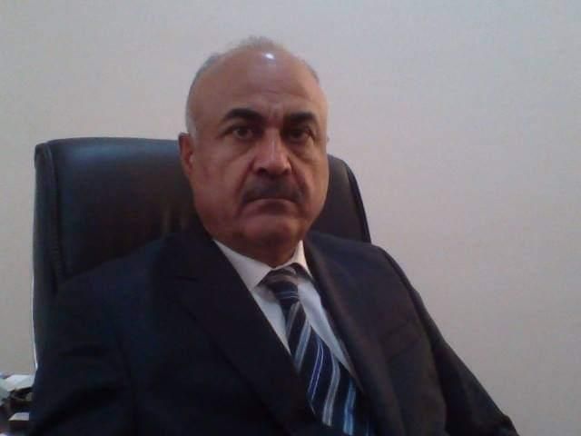Etibar Hüseynov işdən çıxarıldı