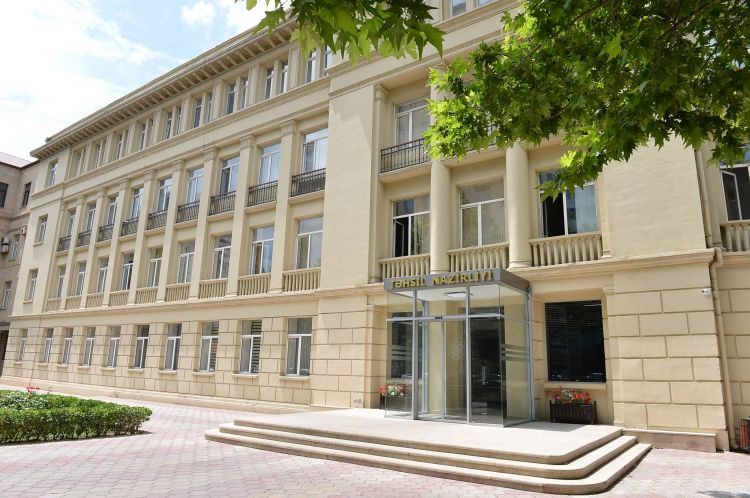 Naxçıvanda məktəbin çökməsi ilə bağlı  rəsmi açıqlama