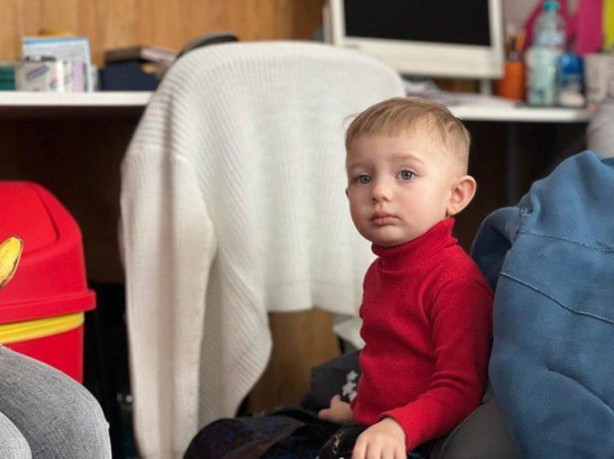 Rusiya Ukraynadakı kimsəsiz uşaqlardan orqan satışında istifadə edir?