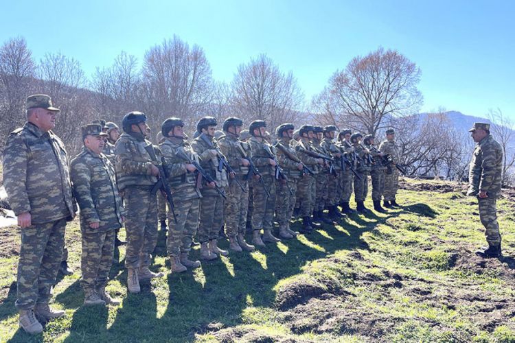 Fərruxda 31 Mart - Azərbaycanlıların Soyqırımı Günü anılıb - FOTO