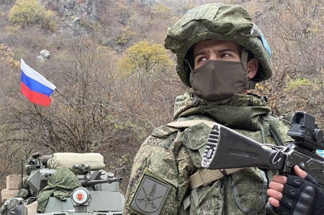 Sülhməramlılar olmasa, “artsax” da olmayacaq - Qarabağ terrorçusundan  etiraf  