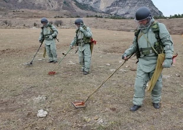 BMTİP məsləhətçisi: - "Azərbaycan minatəmizləmə sahəsində böyük işlər görür"