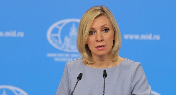Zaxarova bu ölkələri hədələdi