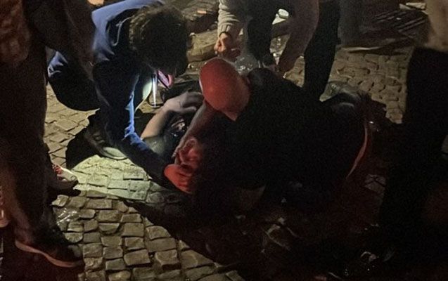 Partlayışda yaralananların adları - SİYAHI
