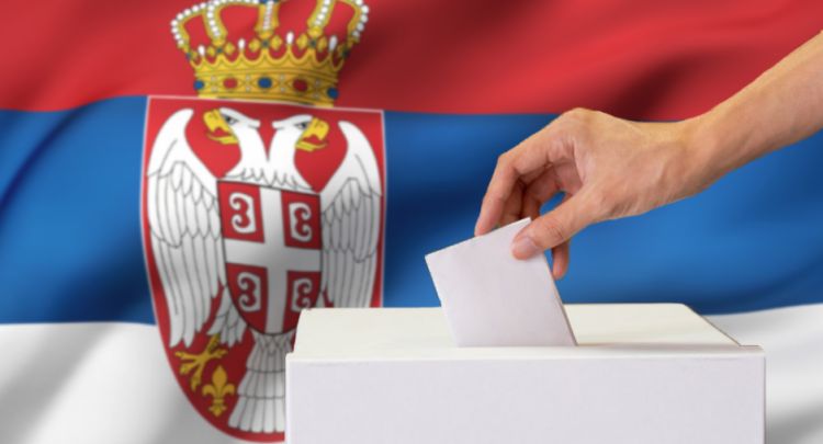 Serbiyada prezident və parlament seçkiləri keçirilir