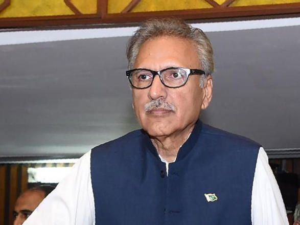 Pakistan Prezidenti parlamenti buraxıb