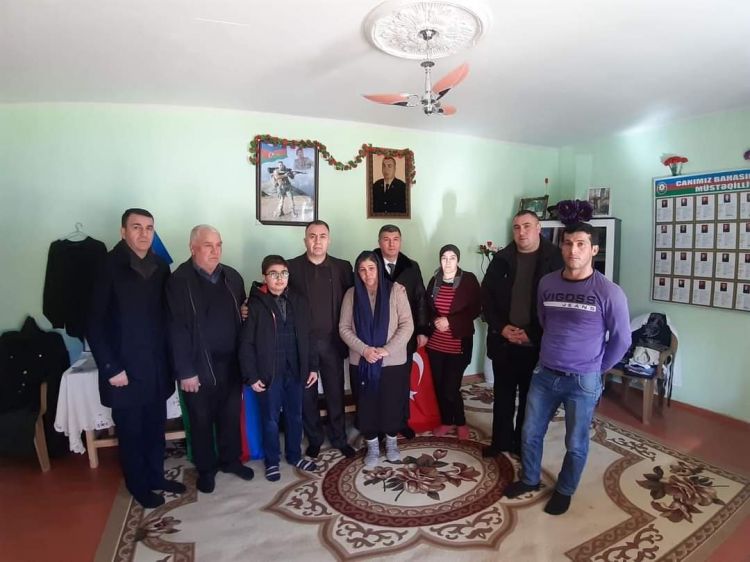 Aprel döyüşləri - Aprel dərsləri!