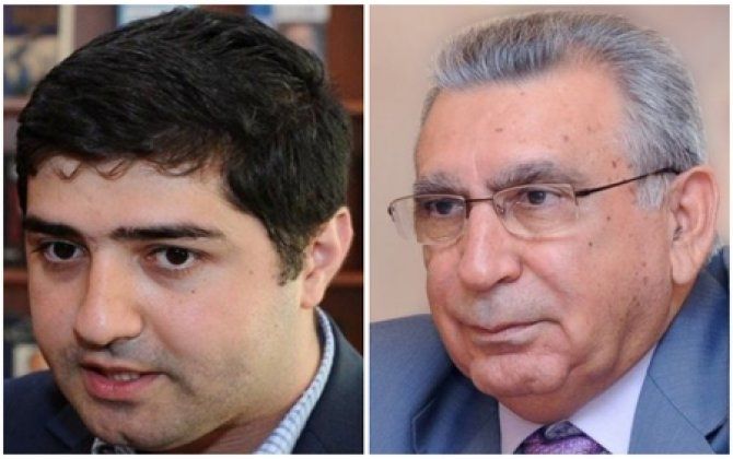 Ramiz Mehdiyevin sabiq köməkçisi AMEA-da vəzifəsini itirdi