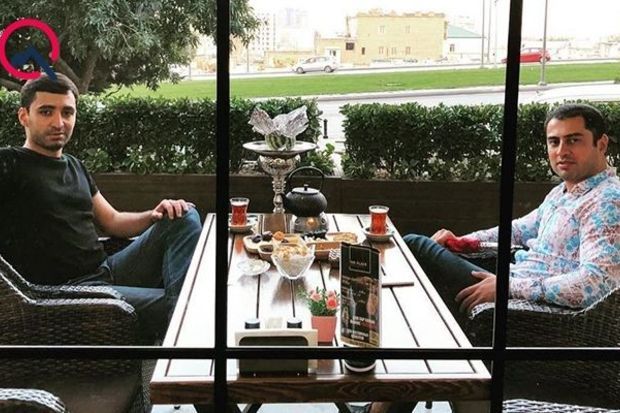 Bakıda partlayış olan klubun sahibkarı bilindi -  FOTO