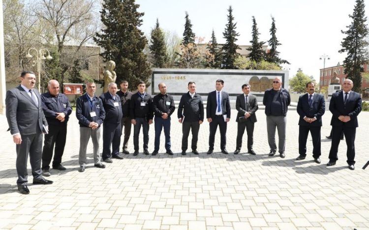 Kürdəmirli sahibkarlar qazı güzəştli qiymətlə almaq istəyir -  FOTO