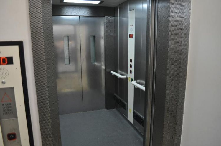 İçərişəhərdə lift qırılmayıb! -  Qoruq idarəsi