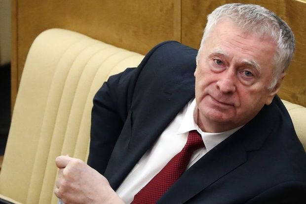 Vladimir Jirinovski öldü